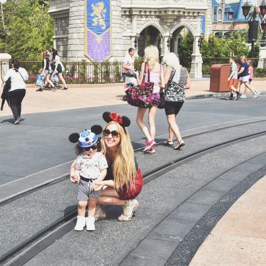 Walt Disney World's Magic Kingdom