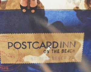 postcard inn st pete beach FL
