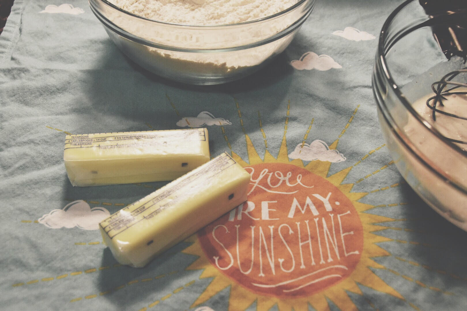 Butter and Sunshine