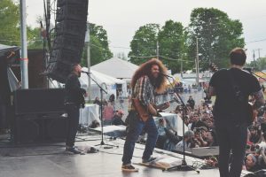coheed and cambria live at RockNDerby