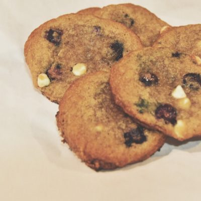 blueberry cookie recipe